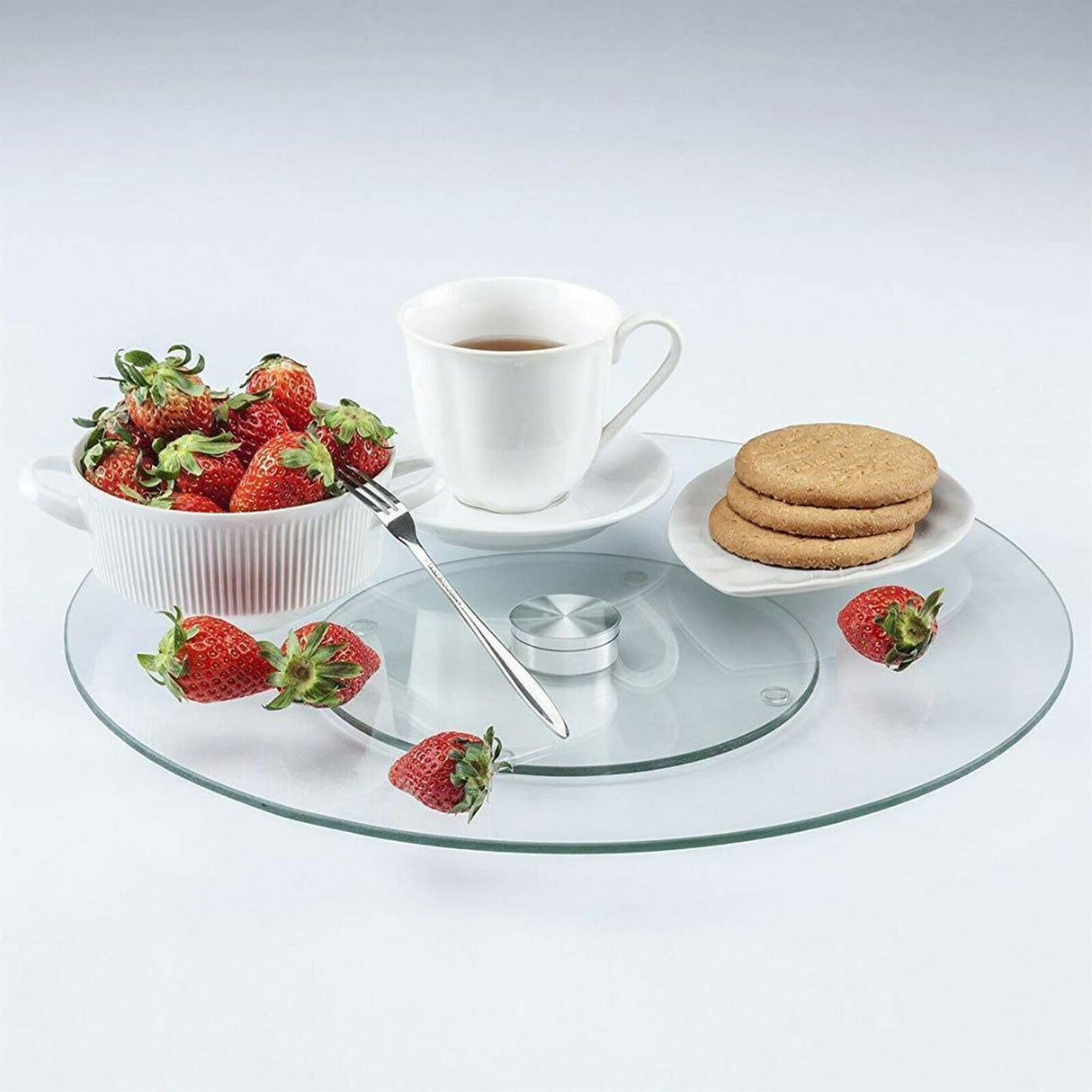ROTATING SERVING PLATE by Geezy - UKBuyZone