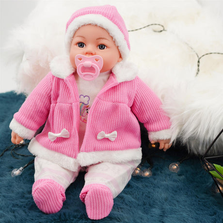 BiBi Baby Doll "#1 Lilly" (45 cm / 18") by BiBi Doll - UKBuyZone