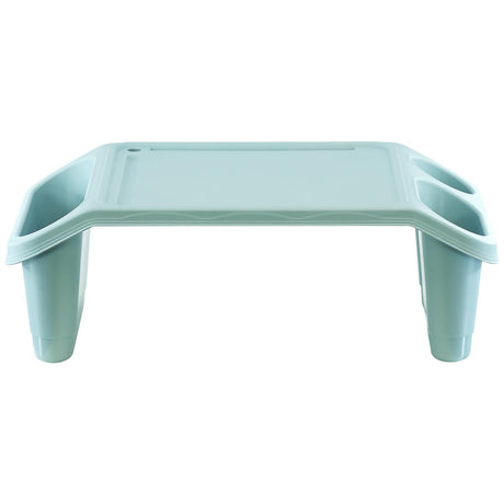 Bed Tray Table with Storage by Geezy - UKBuyZone