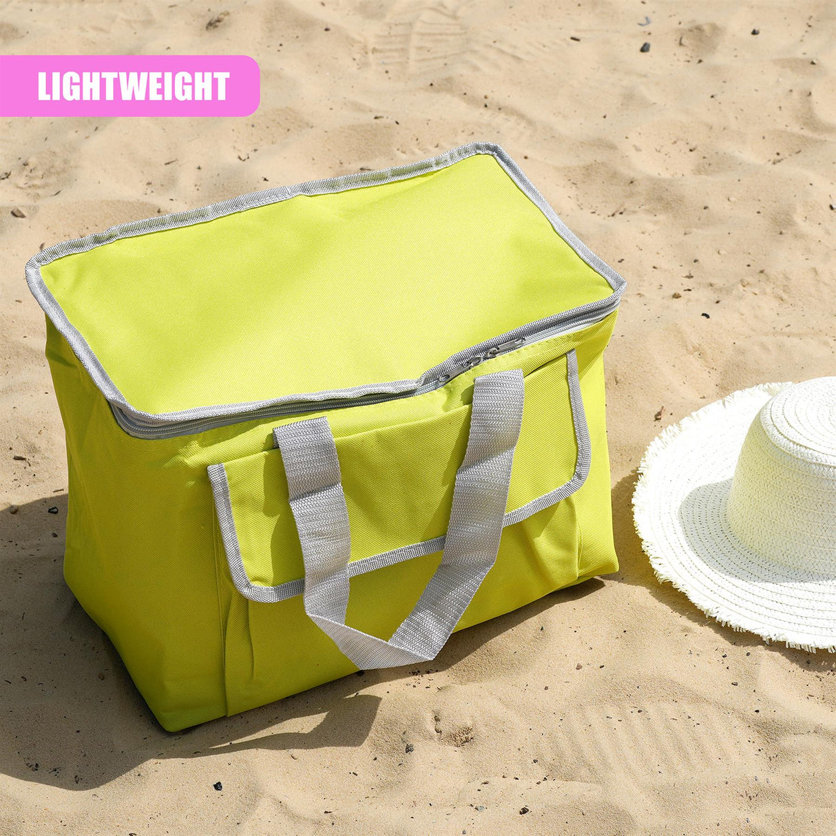 Large 30L Insulated Cool Bag by Geezy - UKBuyZone