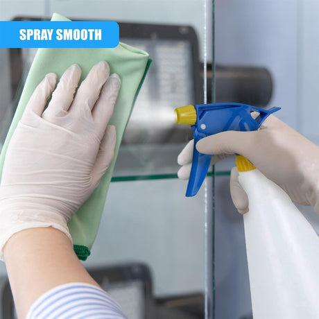 1 Ltr Spray Bottle - Set of 2 by GEEZY - UKBuyZone