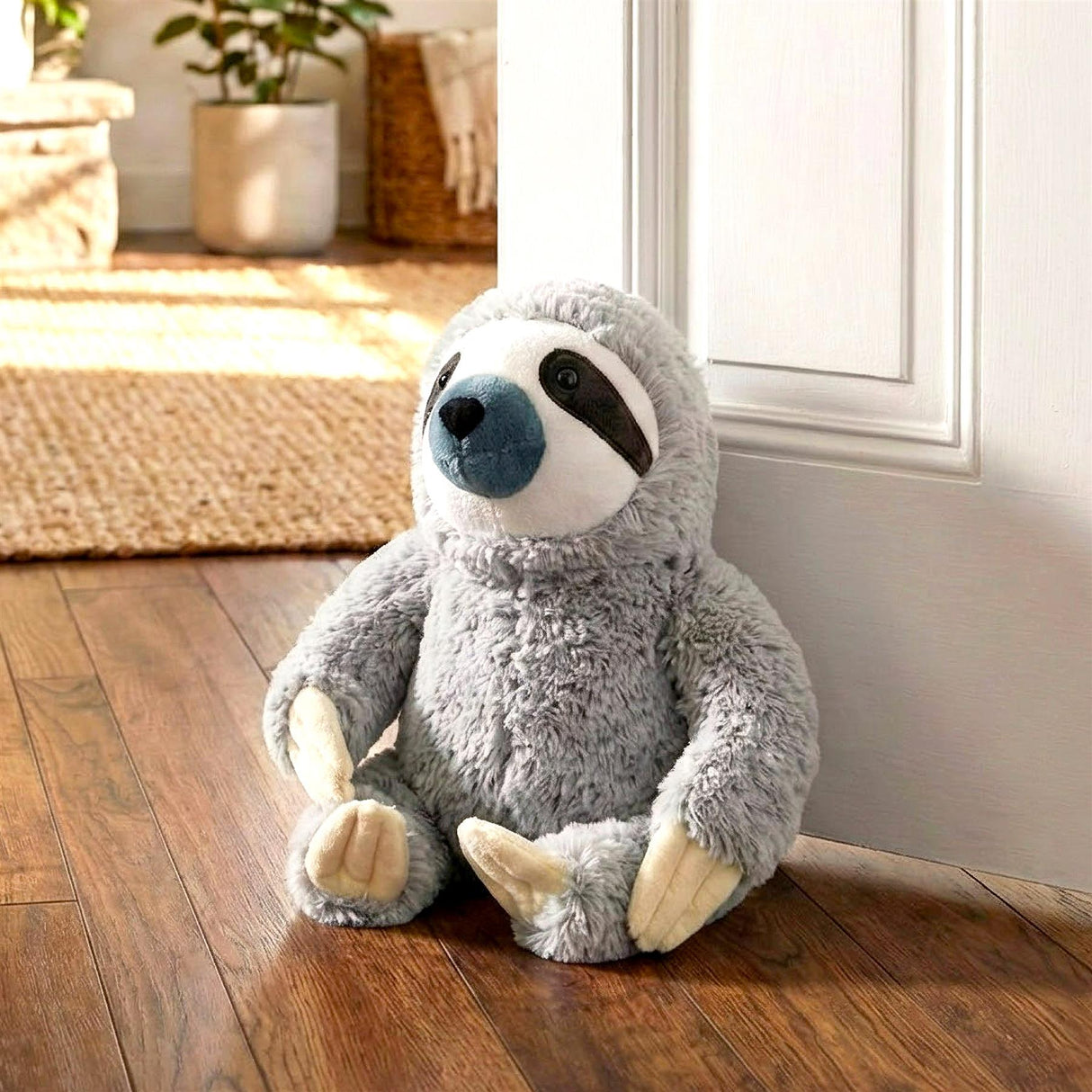 Sloth Door Novelty Stopper