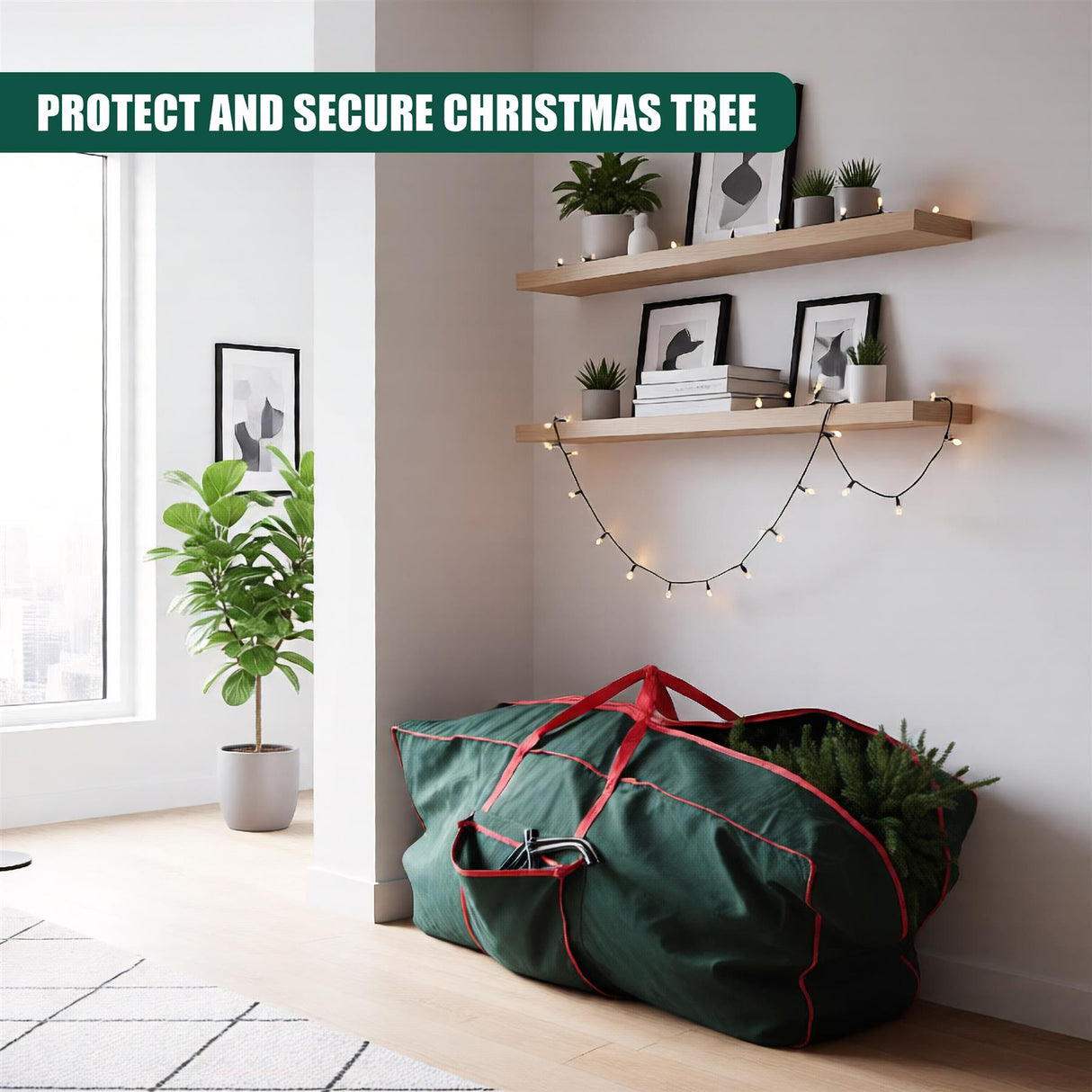 Christmas Tree Storage Bag