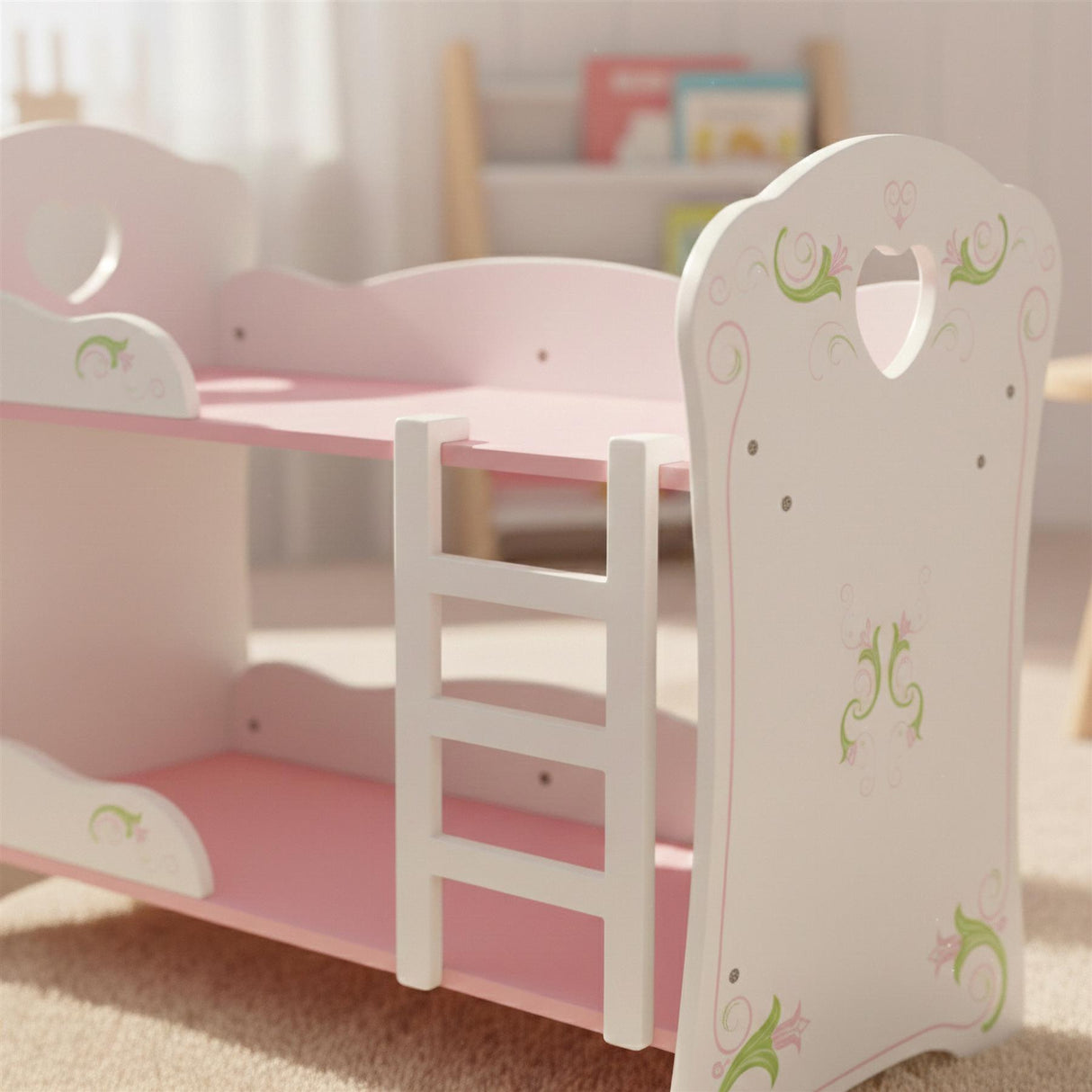 BiBi Furniture - Doll Bunk Bed