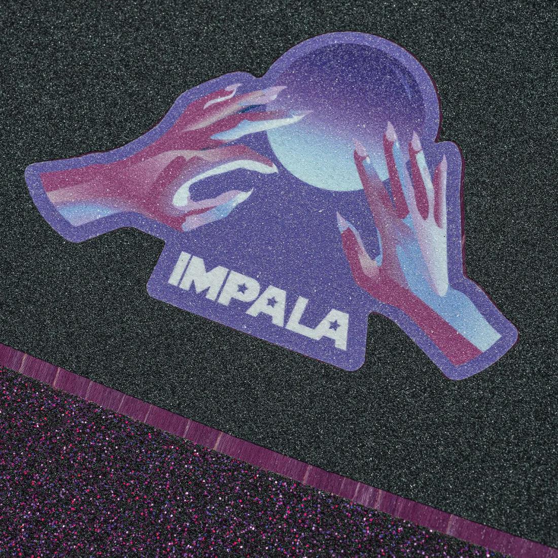 Impala Mystic 8" Complete Skateboard by GEEZY - UKBuyZone