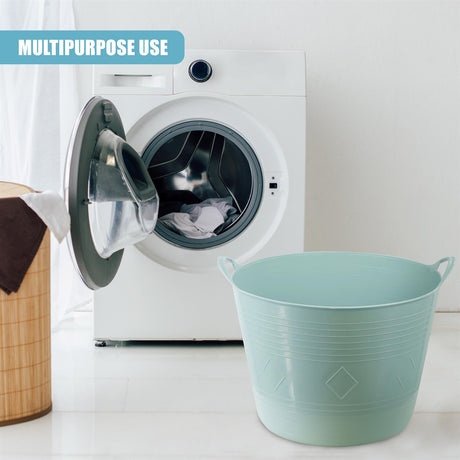 Flexi Tub 40L Home Garden Laundry Basket by GEEZY - UKBuyZone