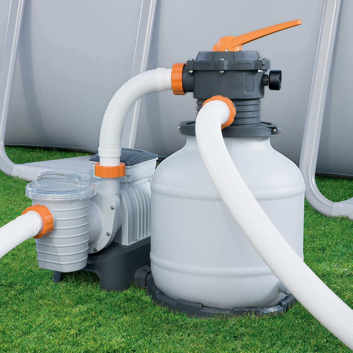 Bestway Flowclear 2000Gal Sand Filter System by Bestway - UKBuyZone