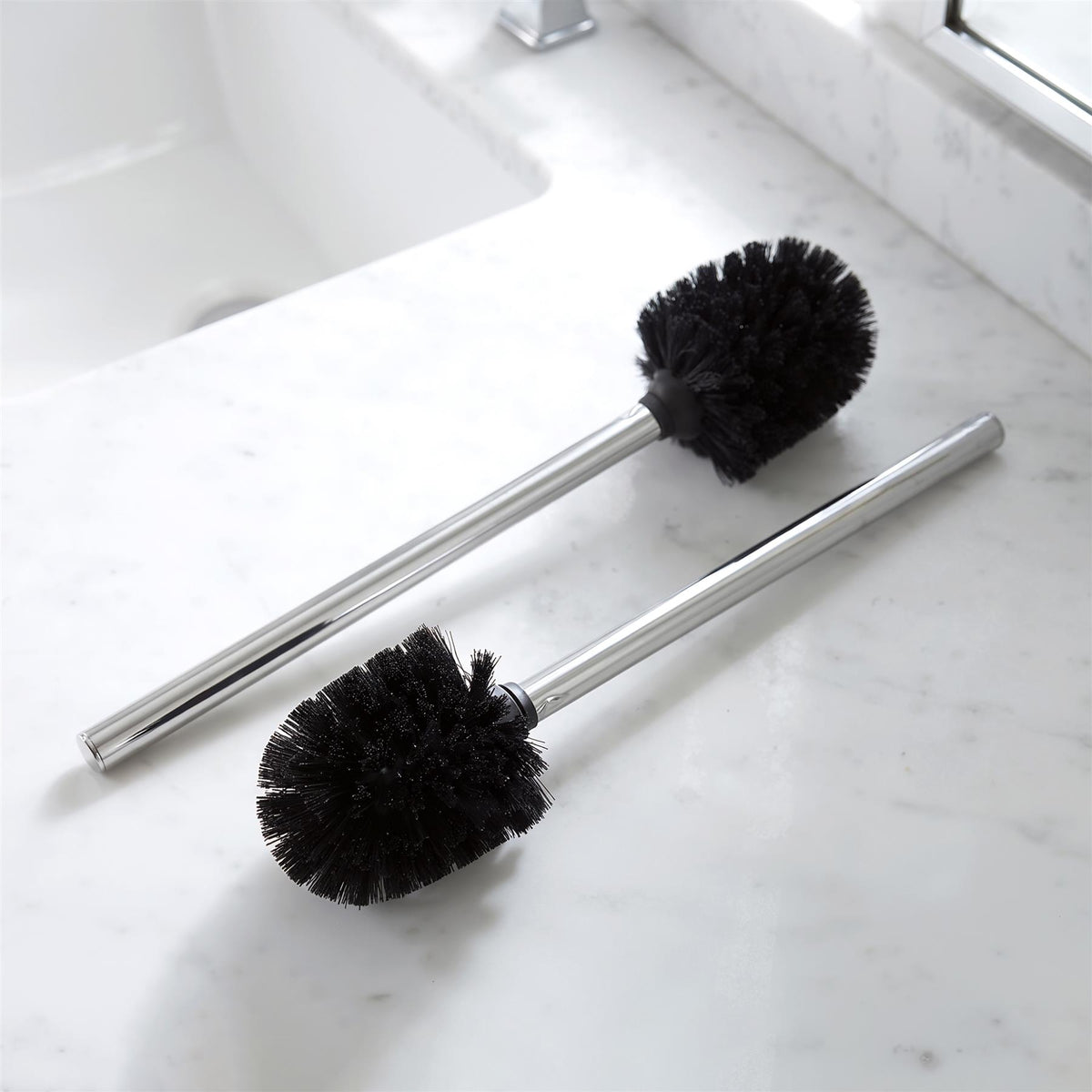 Set of 2 Toilet Brushes
