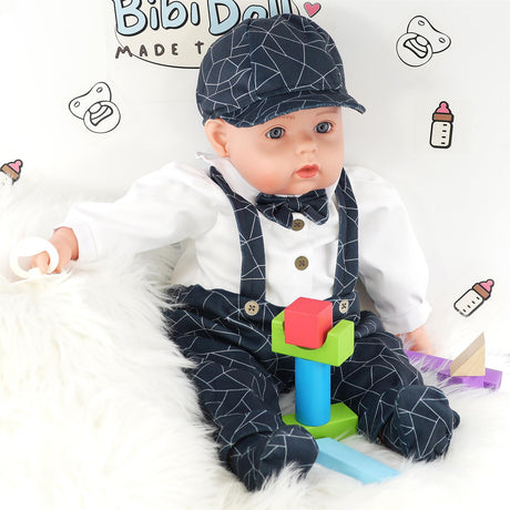 BiBi Doll Baby "Pebble" (Suave) (50 cm / 20") by BiBi Doll - UKBuyZone