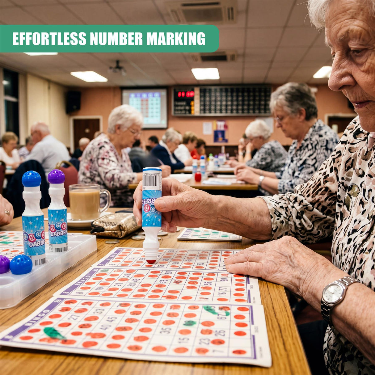 Single Bingo Dabber