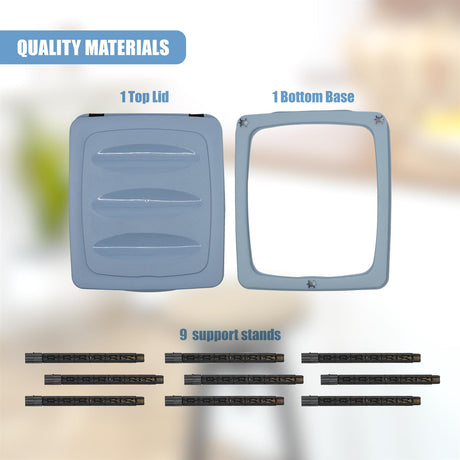 Rubbish Bag Stand by GEEZY - UKBuyZone