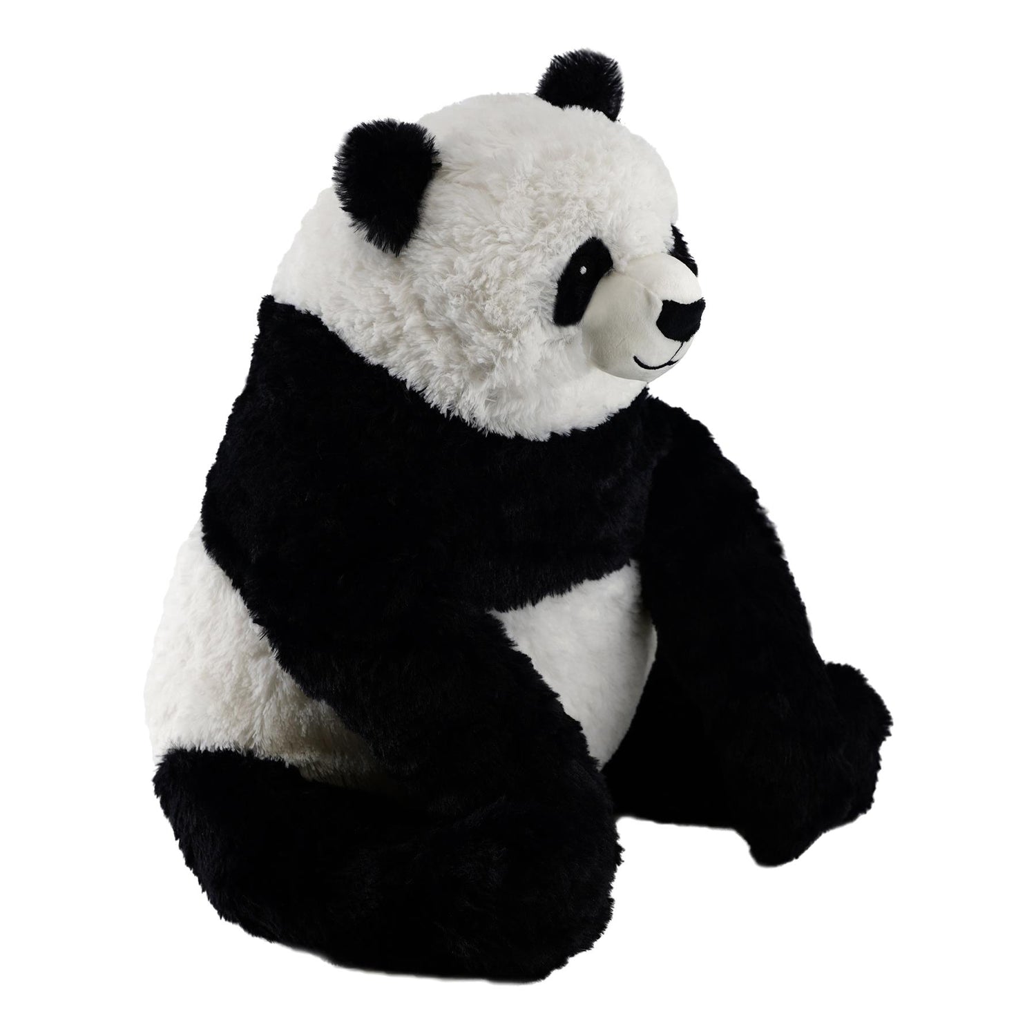 Giant Panda Bear Soft Toy by The Magic Toy Shop - UKBuyZone