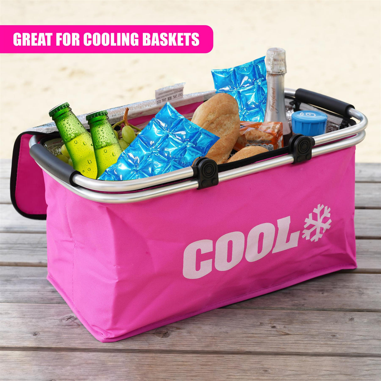 Reusable Ice Pack by GEEZY - UKBuyZone