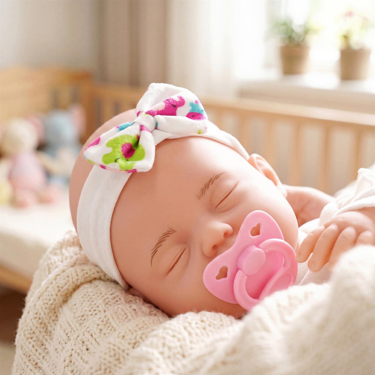 BiBi Baby Doll - Slogan (45 cm / 18")