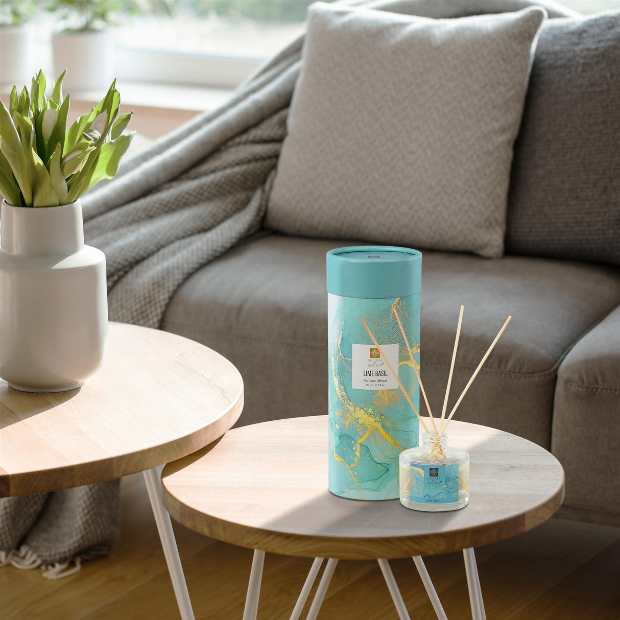 Home Fragrance Reed Diffuser by GEEZY - UKBuyZone