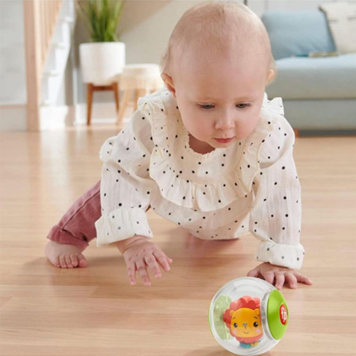 Fisher Price Hello Moves Play Kit, Baby Activity Toys, 9m + by Fisher Price - UKBuyZone