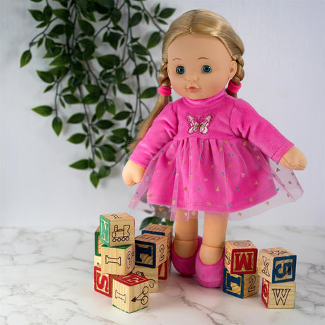 BiBi Soft Doll "Betty Rags" (30 cm /12") by BiBi Doll - UKBuyZone