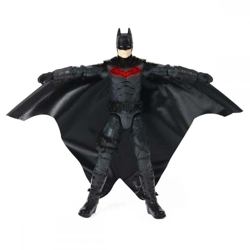 Batman Action Figure w/ Sound & Light Effects by Spin Master - UKBuyZone