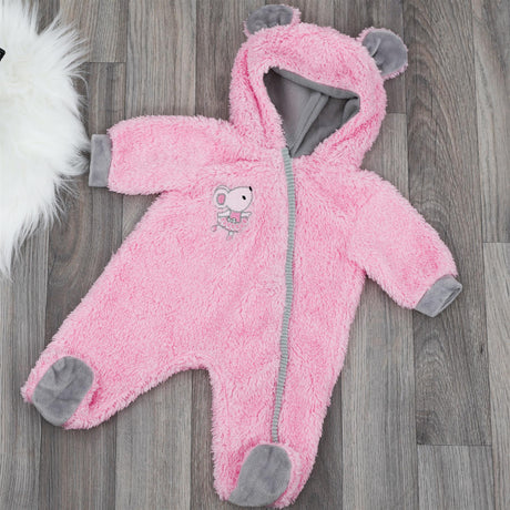 BiBi Outfits - Set of Two Doll (Pink & Purple) (45 cm / 18") by BiBi Doll - UKBuyZone