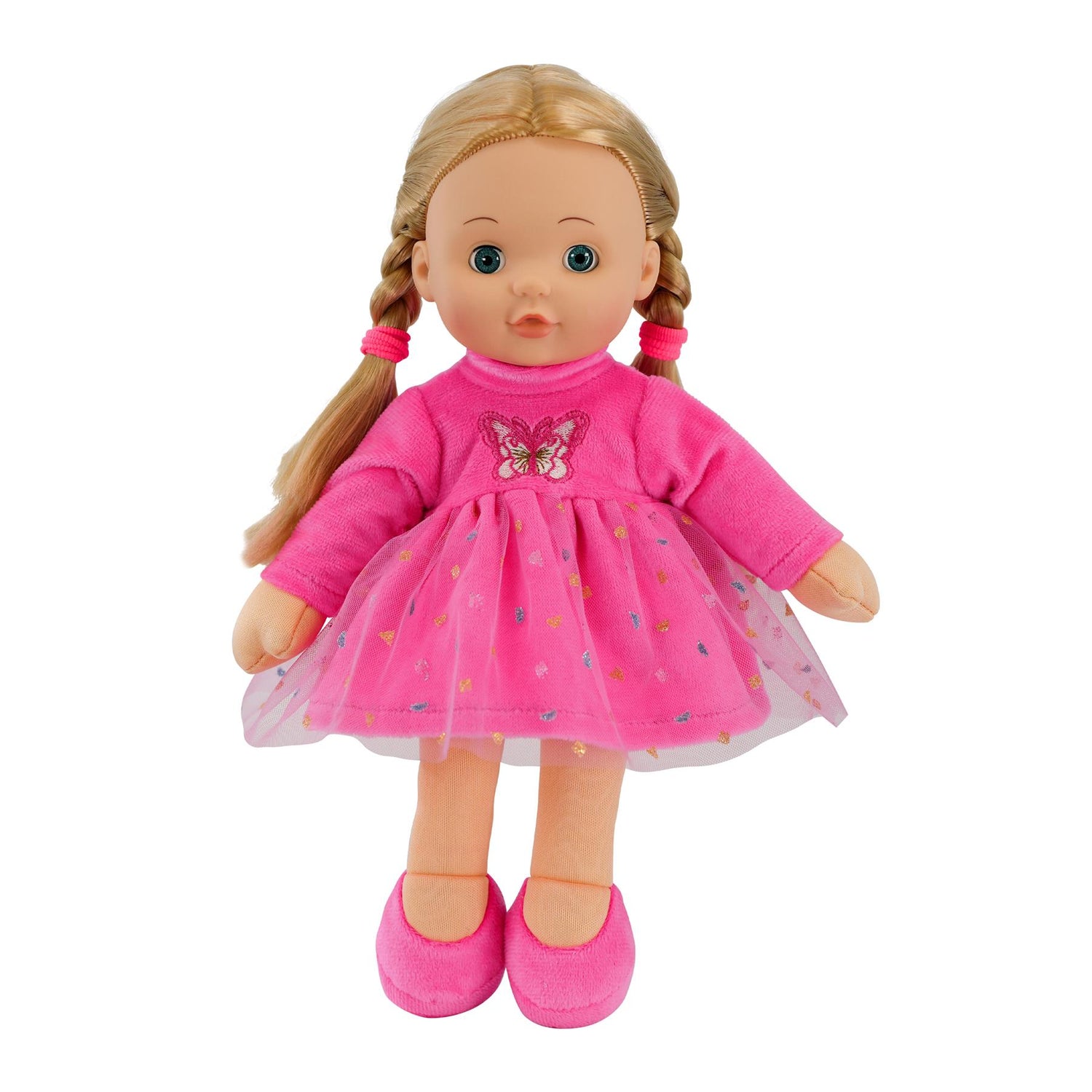 BiBi Soft Doll "Betty Rags" (30 cm /12") by BiBi Doll - UKBuyZone