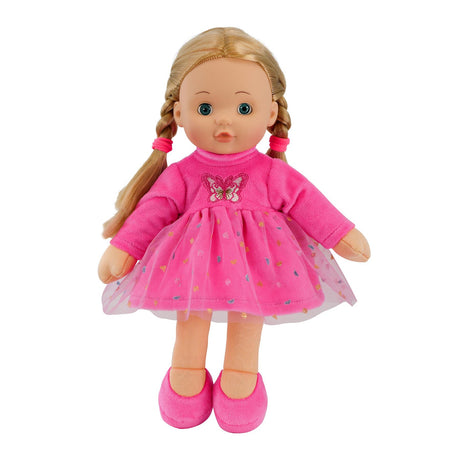 BiBi Soft Doll "Betty Rags" (30 cm /12") by BiBi Doll - UKBuyZone