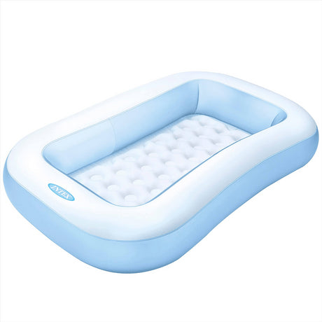 Intex Inflatable Baby Pool with Soft Floor by Intex - UKBuyZone