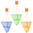 Kids Crab Drop Net w/ Net Bait Bag Holder Fishing by The Magic Toy Shop - UKBuyZone
