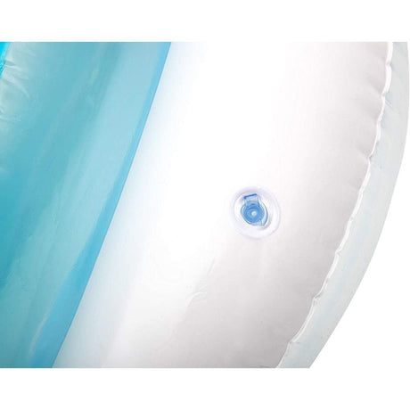 Blue Duo Swim Ring Lounger by Bestway - UKBuyZone