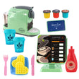 Kids coffee Maker Role Play Set by The Magic Toy Shop - UKBuyZone