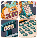 Cash Register Playset by The Magic Toy Shop - UKBuyZone