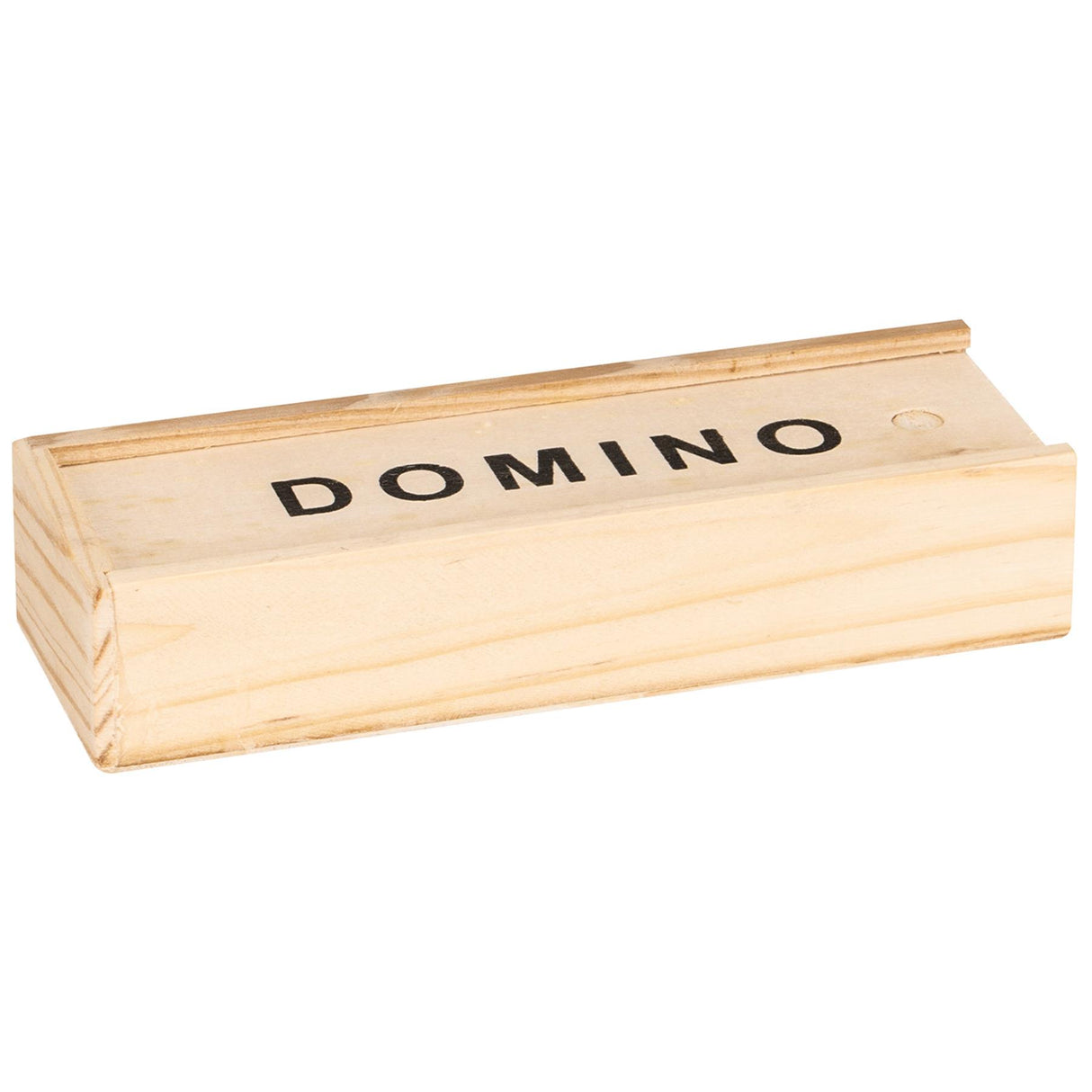 Dominoes Game in Wooden Box by The Magic Toy Shop - UKBuyZone