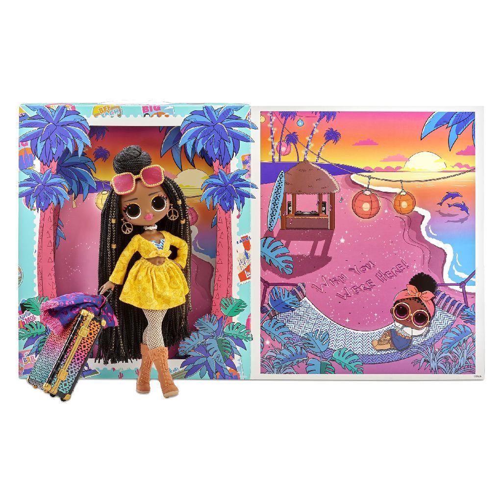 LOL Surprise OMG World Travel Sunset Doll by L.O.L Surprise - UKBuyZone
