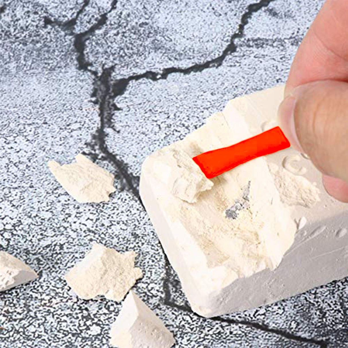 Dinosaur Fossil Digging Kit by The Magic Toy Shop - UKBuyZone