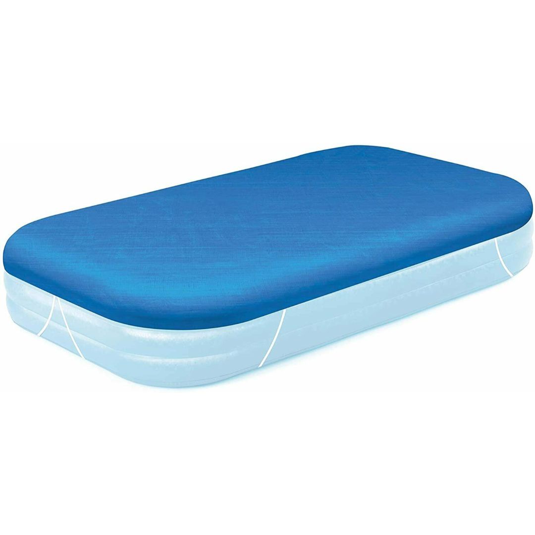 Bestway Flow Clear Rectangle Pool Covers 8.5 ft by Bestway - UKBuyZone