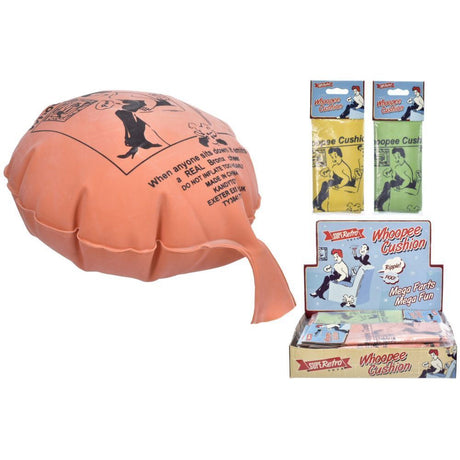 Whoopee Cushion Toys by The Magic Toy Shop - UKBuyZone