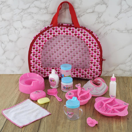 BiBi Doll Baby Doll Accessories Play Set by BiBi Doll - UKBuyZone