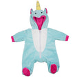 BiBi Outfits - Reborn Doll Clothes (Unicorn) (50 cm / 20") by BiBi Doll - UKBuyZone