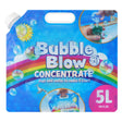 Bubble Blow Maker Concentrate Refill Liquid 200 ML by The Magic Toy Shop - UKBuyZone