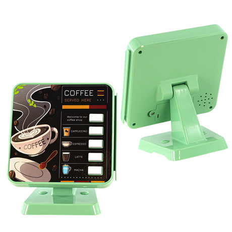 Kids coffee Maker Role Play Set by The Magic Toy Shop - UKBuyZone