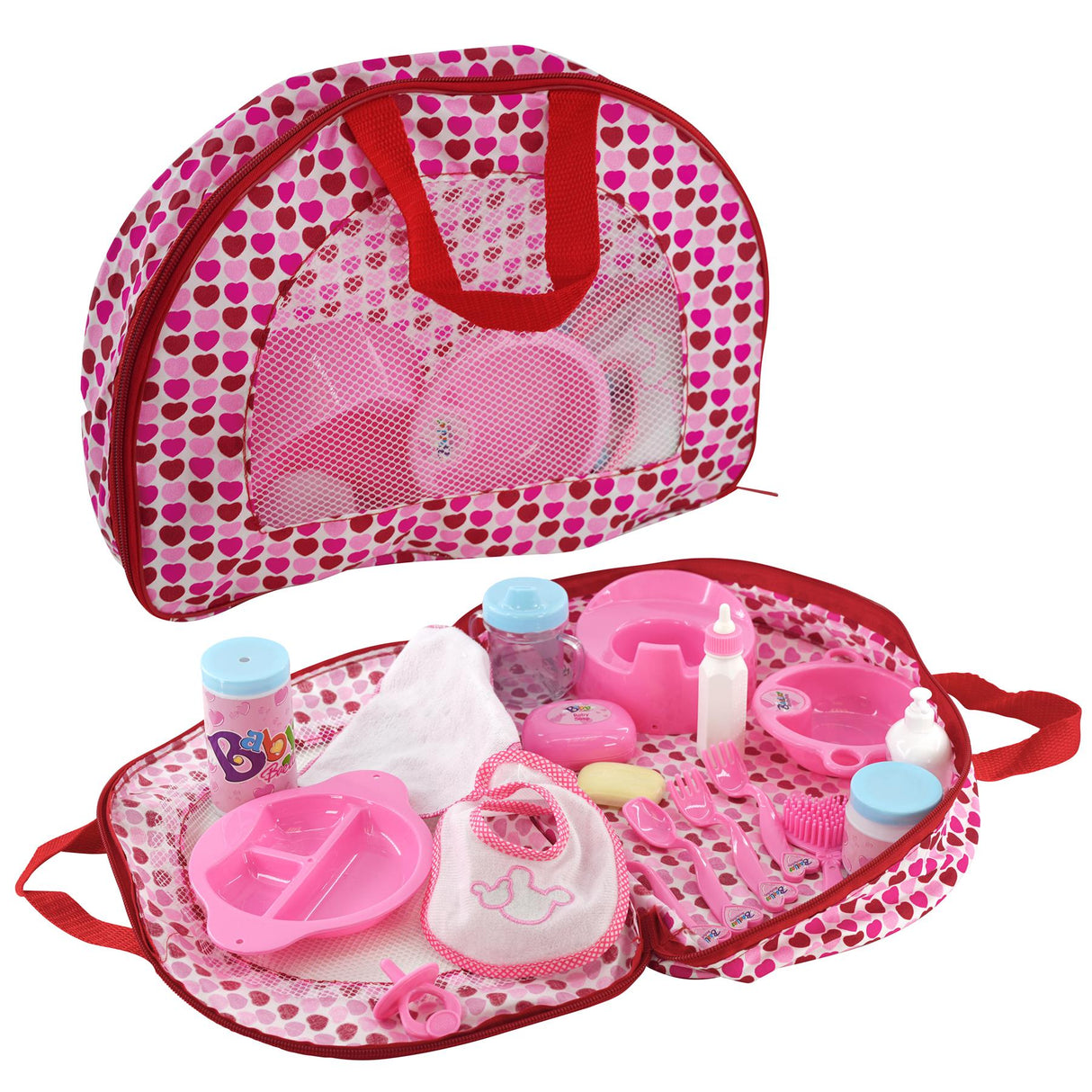 BiBi Doll Baby Doll Accessories Play Set by BiBi Doll - UKBuyZone