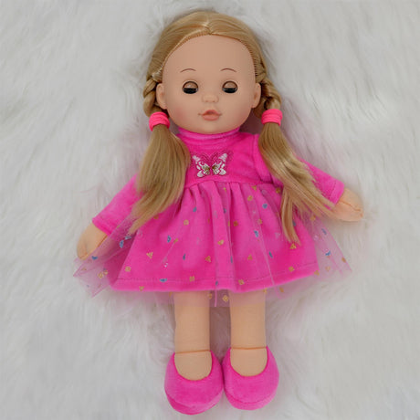BiBi Soft Doll "Betty Rags" (30 cm /12") by BiBi Doll - UKBuyZone