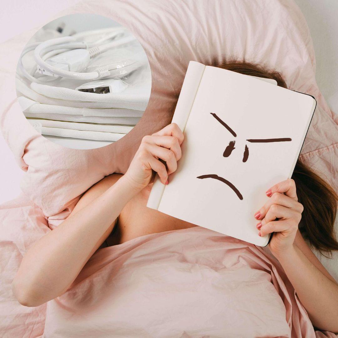 Electric Heated Blanket with 3 Heat Setting Controller by GEEZY - UKBuyZone