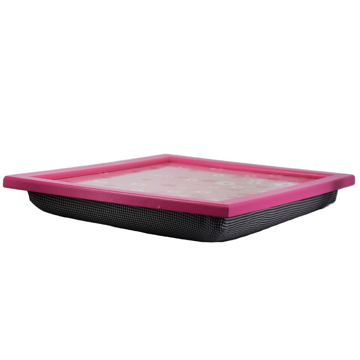 Flowers Lap Tray With Bean Bag Cushion by MTS - UKBuyZone