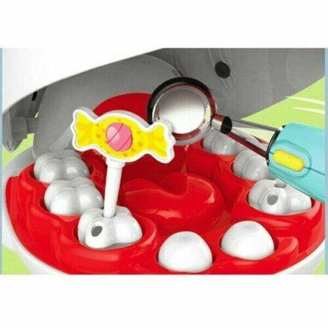 17 PCS Kids Pets Dentist Play Set by The Magic Toy Shop - UKBuyZone