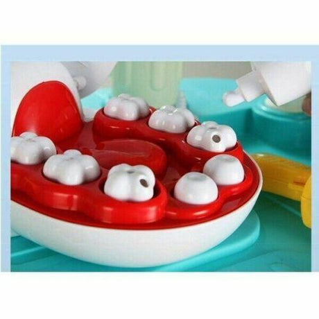 17 PCS Kids Pets Dentist Play Set by The Magic Toy Shop - UKBuyZone