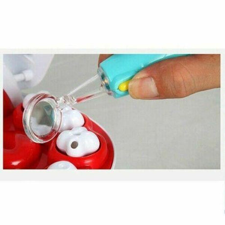 17 PCS Kids Pets Dentist Play Set by The Magic Toy Shop - UKBuyZone