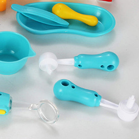 17 PCS Kids Pets Dentist Play Set by The Magic Toy Shop - UKBuyZone