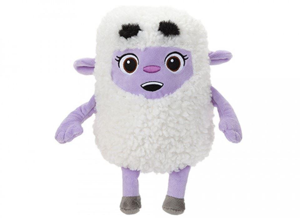 Set of 3 Little Baby Bum Animal Plush Toys by The Magic Toy Shop - UKBuyZone