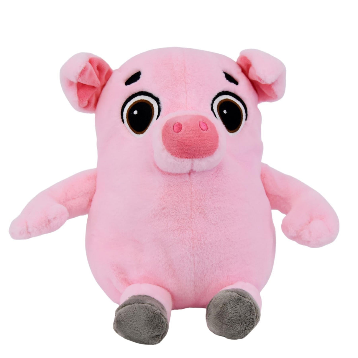 Set of 3 Little Baby Bum Animal Plush Toys by The Magic Toy Shop - UKBuyZone