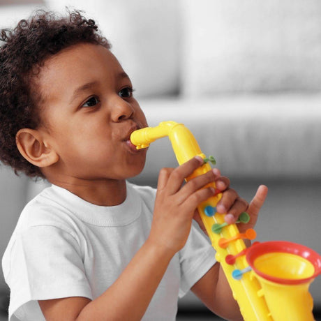 Benefits of musical toys for kids - UKbuyzone